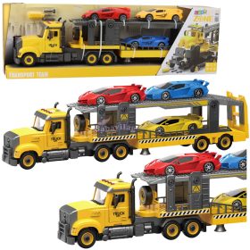 Lora Truck Vontató autókkal