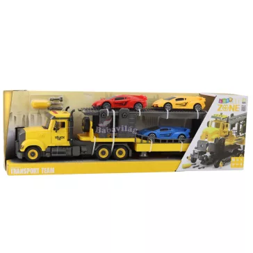 Lora Truck Vontató autókkal