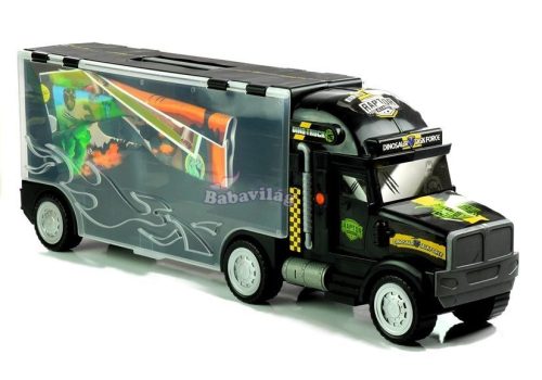 Dinoszauruszos teherautó 49 cm 