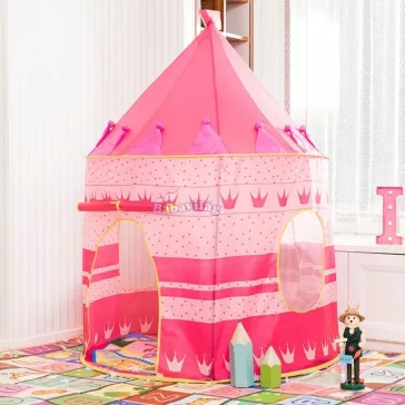 Princess Palace sátorház a kis hercegnőknek 135 x 105 cm