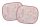 Little Dutch napellenző autóba - Ocean Dreams pink (2 db) 