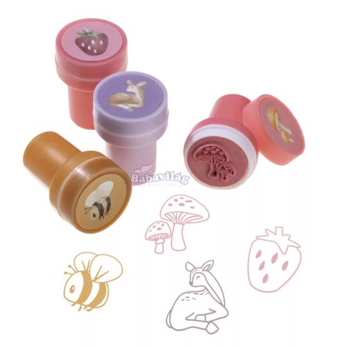 Little Dutch nyomda készlet - Fairy Garden