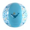 Little Dutch felfújható strandlabda Ocean Dreams kék 35 cm 