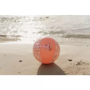   Little Dutch felfújható strandlabda Ocean Dreams pink 35 cm