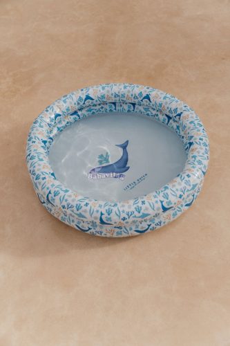 Little Dutch felfújható medence Ocean Dreams kék 80 cm 