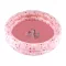 Little Dutch felfújható medence Ocean Dreams pink 80 cm