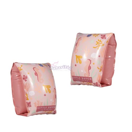Little Dutch karúszó Ocean Dreams pink 