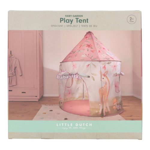 Little Dutch játszósátor - Fairy Garden 