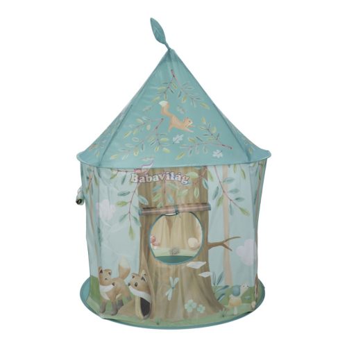 Little Dutch játszósátor - Forest Friends 