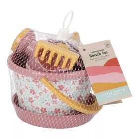 Little Dutch homokozó készlet - Pink Flowers 