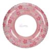 Little Dutch úszógumi 50 cm - Pink Flowers 