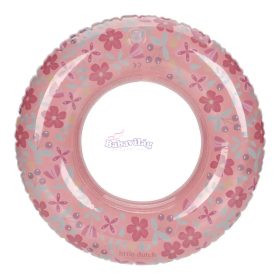 Little Dutch úszógumi 50 cm - Pink Flowers 