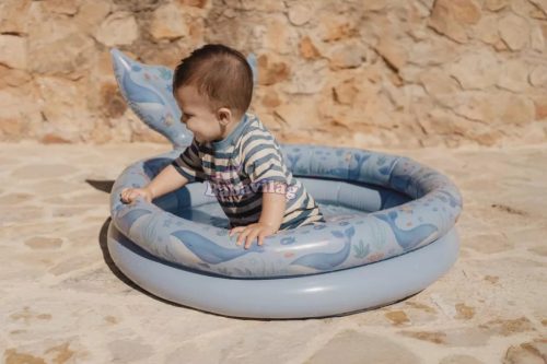 Little Dutch felfújható medence 80 cm - Ocean World 