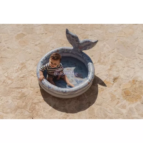 Little Dutch felfújható medence 80 cm - Ocean World 