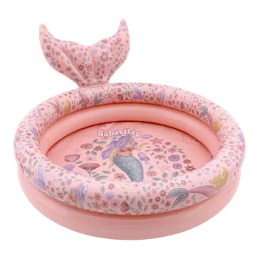 Little Dutch felfújható medence 80 cm - Dreamy Mermaid 