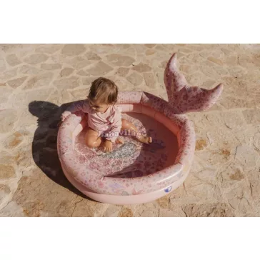 Little Dutch felfújható medence 80 cm - Dreamy Mermaid 