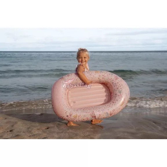 Little Dutch felfújható csónak - Dreamy Mermaid 