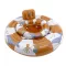 Little Dutch baba úszógumi - Ocean World 