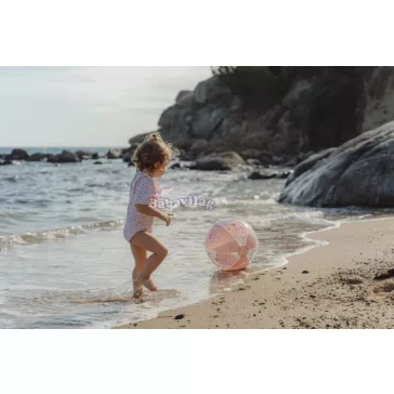 Little Dutch felfújható strandlabda 35 cm - Dreamy Mermaid