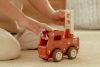 Little Dutch tűzoltó autó figurával 