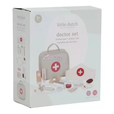 Little Dutch játék orvosi táska 