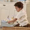 Little Dutch fa montessori kormánykerék 