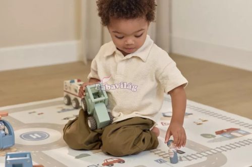 Little Dutch traktor figurával 