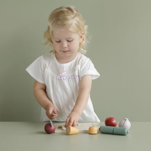 Little Dutch szeletelhető zöldségek 