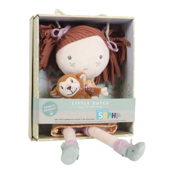 Little Dutch baba Sophia  - 35 cm 