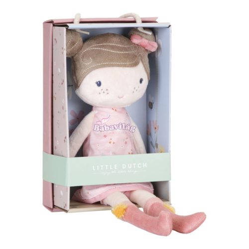 Little Dutch baba Rosa - 35 cm 
