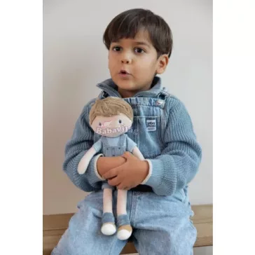 Little Dutch baba Jim  - 35 cm 