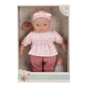 Little Dutch Lily játékbaba 