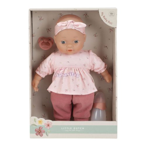 Little Dutch Lily játékbaba 
