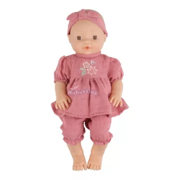 Little Dutch itatós‑pisilős Livia baba 