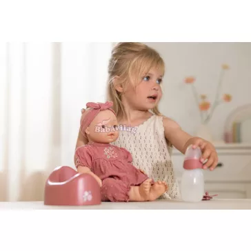 Little Dutch itatós‑pisilős Livia baba 