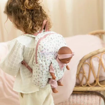 Little Dutch babahordozó hátizsák 2in1 