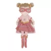 Little Dutch Rosa szuperhős baba - 35 cm 