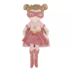 Little Dutch Rosa szuperhős baba - 35 cm 