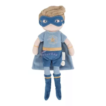 Little Dutch Jim szuperhős baba - 35 cm 