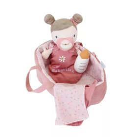 Little Dutch baby Rosa mózeskosárban 
