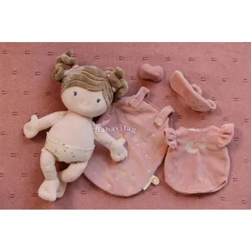 Little Dutch baby Rosa - 40 cm 