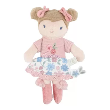 Little Dutch Rosa baba - 10 cm 