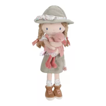 Little Dutch Ranger Rosa baba - 35 cm 