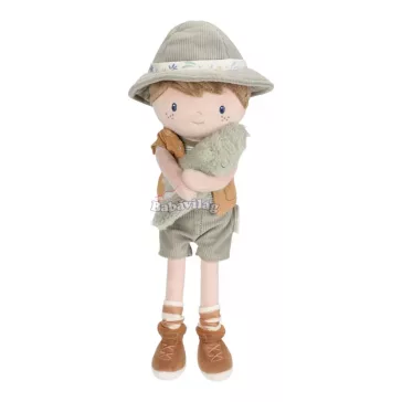 Little Dutch Ranger Jim baba - 35 cm 