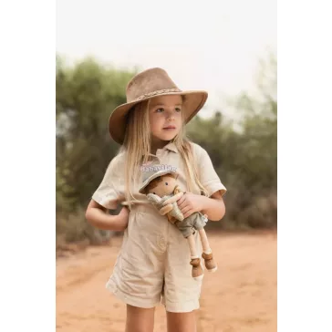 Little Dutch Ranger Jim baba - 35 cm 