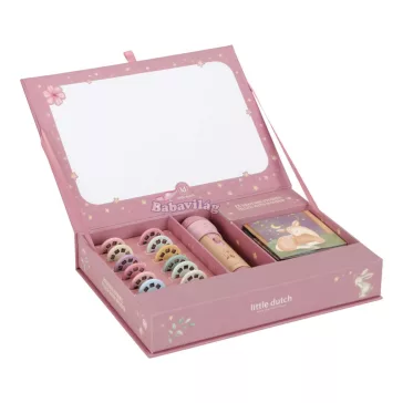 Little Dutch mesevetítő - pink