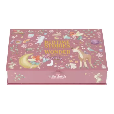 Little Dutch mesevetítő - pink