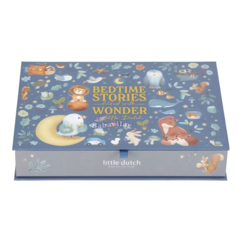 Little Dutch mesevetítő - kék 