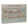 Little Dutch hangos puzzle - Little Farm 