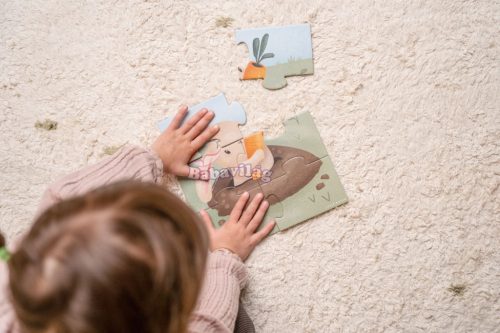 Little Dutch 4 in 1 kirakó - Little Farm 